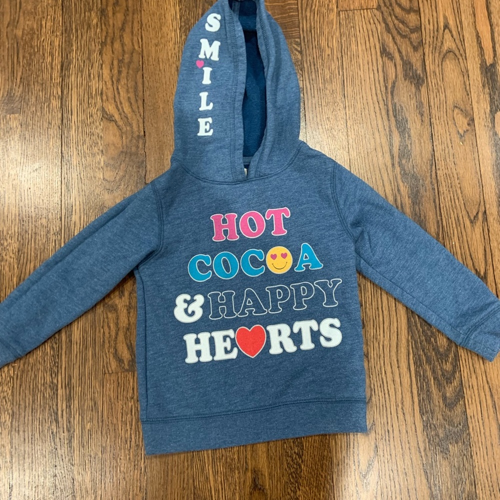 Toddler hoodie